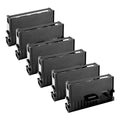 Compatible Epson ERC-41P POS Ribbon, Purple, 6 Pack Value Pack