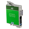 Remanufactured Epson 48 (T048520) InkJet Cartridge, Photo Cyan, 430 Yield