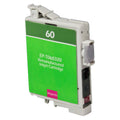 Remanufactured Epson 60 (T060320) InkJet Cartridge, Magenta, 600 Yield