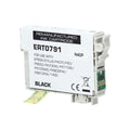 Remanufactured Epson 79 (T079120) InkJet Cartridge, Black, 11ML