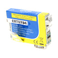 Remanufactured Epson 79 (T079420) InkJet Cartridge, Yellow, 11ML