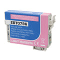 Remanufactured Epson 79 (T079620) InkJet Cartridge, Light Magenta, 11ML