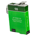 Remanufactured Epson 98 (T098120) InkJet Cartridge, Black, 550 High Yield