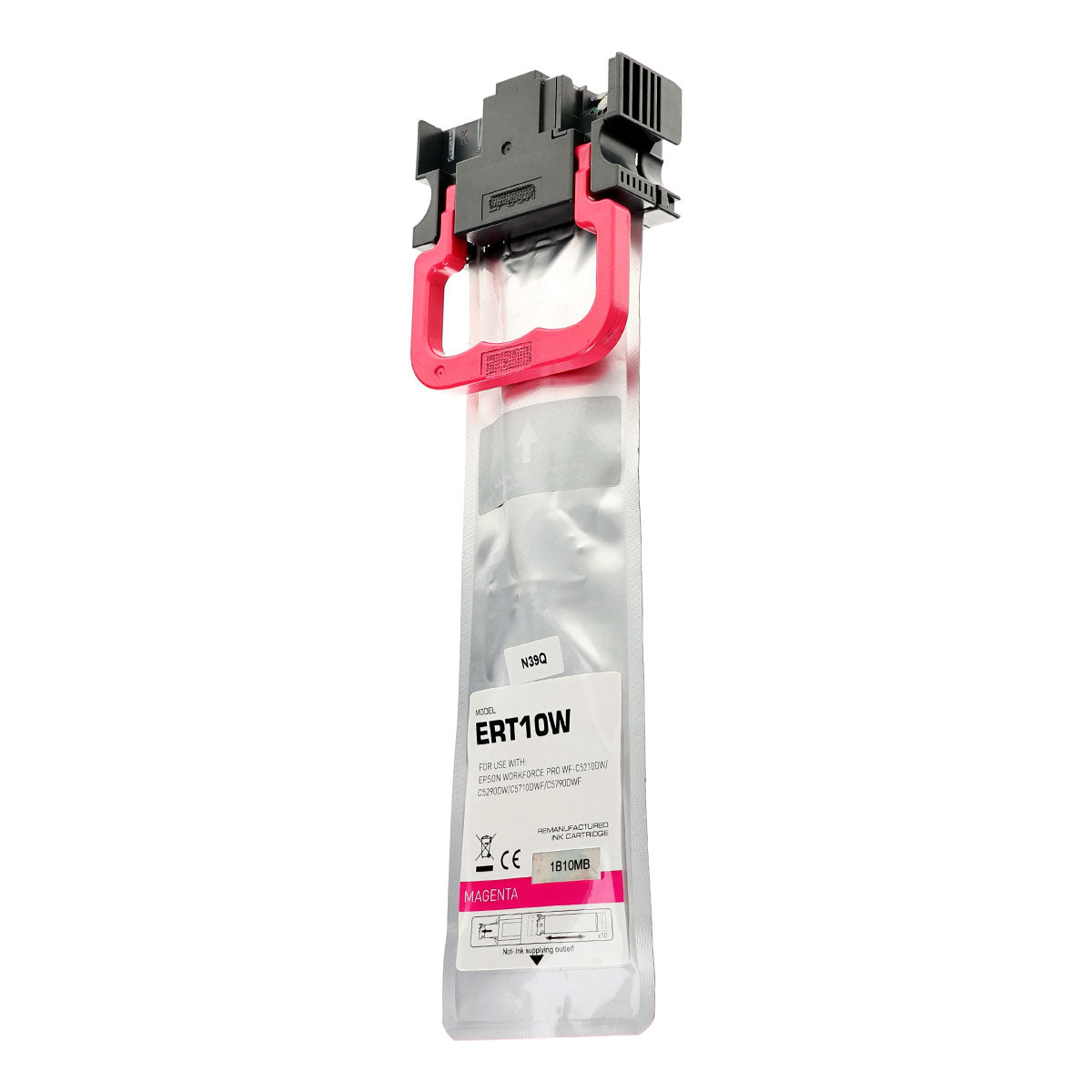 Remanufactured Epson T10W300 Ink Cartridge, Magenta, 5K High Yield