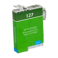 Remanufactured Epson 127 (T127220) InkJet Cartridge, Cyan, 775 Extra High Yield