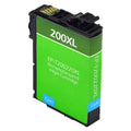 Remanufactured Epson 200XL (T200XL220) InkJet Cartridge, Cyan, 450 High Yield