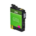 Remanufactured Epson 200XL (T200XL320) InkJet Cartridge, Magenta, 450 High Yield