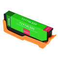 Remanufactured Epson 277XL (T277XL320) InkJet Cartridge, Magenta, 740 High Yield