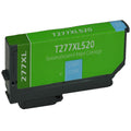 Remanufactured Epson 277XL (T277XL520) InkJet Cartridge, Light Cyan, 740 High Yield
