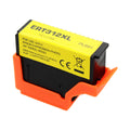 Remanufactured Epson 312XL (T312XL420) InkJet Cartridge, Photo Yellow, 500 High Yield