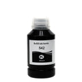 Remanufactured Epson 542 (T542120) InkJet Cartridge, Black, 7500 Yield