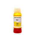 Remanufactured Epson 542 (T542420) InkJet Cartridge, Yellow, 6000 Yield