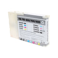 Remanufactured Epson 543 (T543700) Wide Format, Light Black, 110ml
