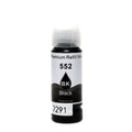 Remanufactured Epson 552 (T552020-S) InkJet Cartridge, Black, 6700 Yield