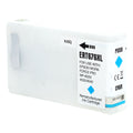 Remanufactured Epson 676XL (T676XL220) InkJet Cartridge, Cyan, 1200 High Yield