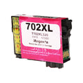 Remanufactured Epson 702XL (T702XL320) InkJet Cartridge, Magenta, 950 Ultra High Yield