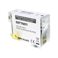 Remanufactured Epson 760 (T760120) Wide Format, Photo Black, 25.9ml Yield