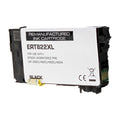 Remanufactured Epson 822XL (T822XL120) InkJet Cartridge, Black, 1.1K Ultra High Yield