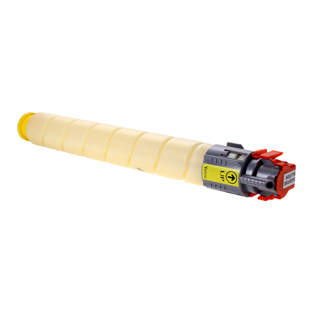 Compatible Ricoh MP C305SPF (841593) Toner Cartridge, Yellow, 4K Yield, TAA Compliant, Made in USA