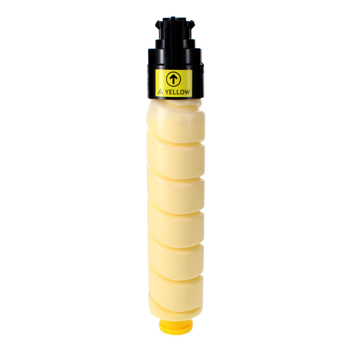 Compatible Ricoh SP C430A (821106) Toner Cartridge, Yellow, 21K Yield, TAA Compliant, Made in USA