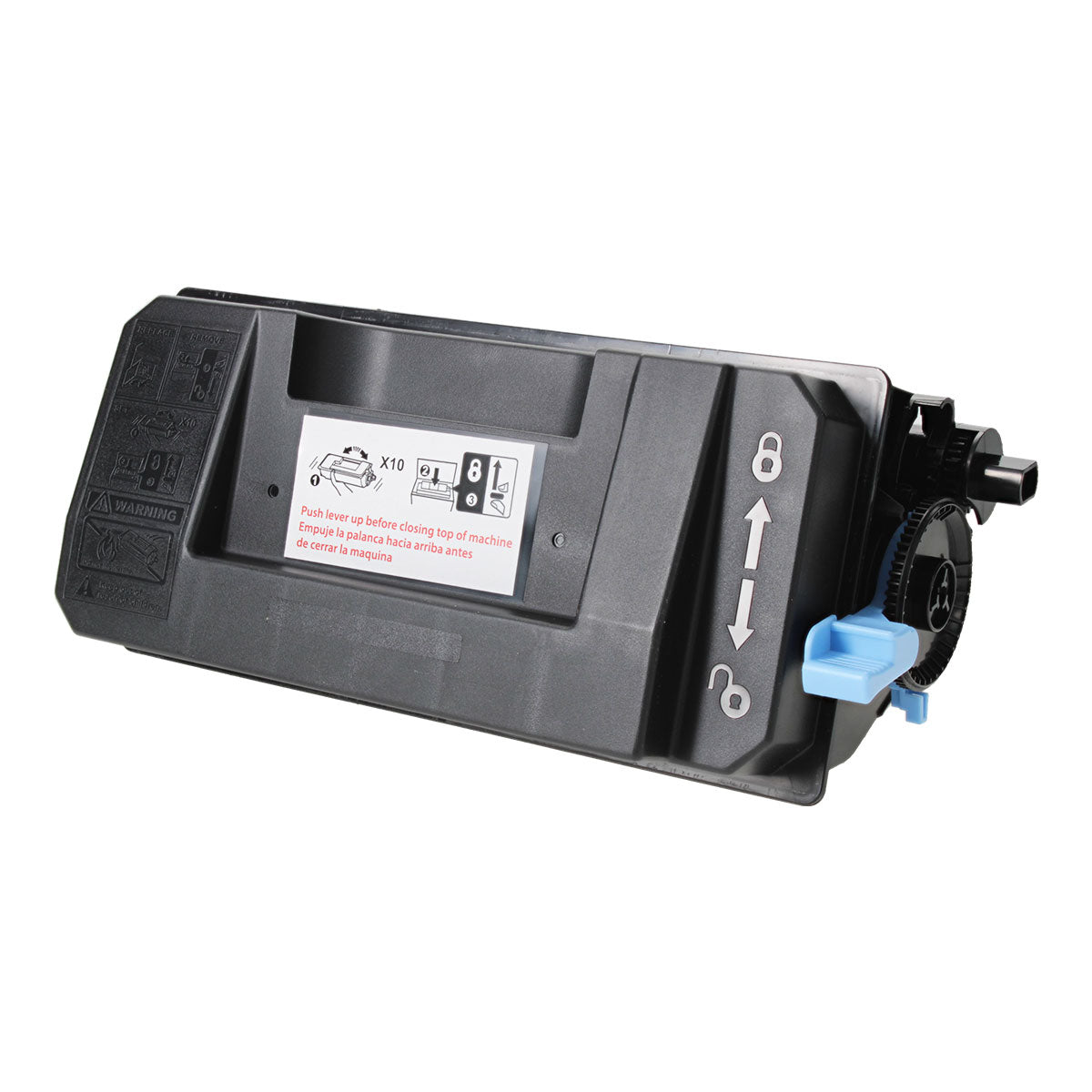 Compatible Ricoh IM 600 (418477) Toner Cartridge, Black, 25.5K Yield, TAA Compliant, Made in USA