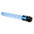 Compatible Ricoh MP C300 / MP C400 / MP C401 (841725) Toner Cartridge, Cyan, 10K Yield, TAA Compliant, Made in USA
