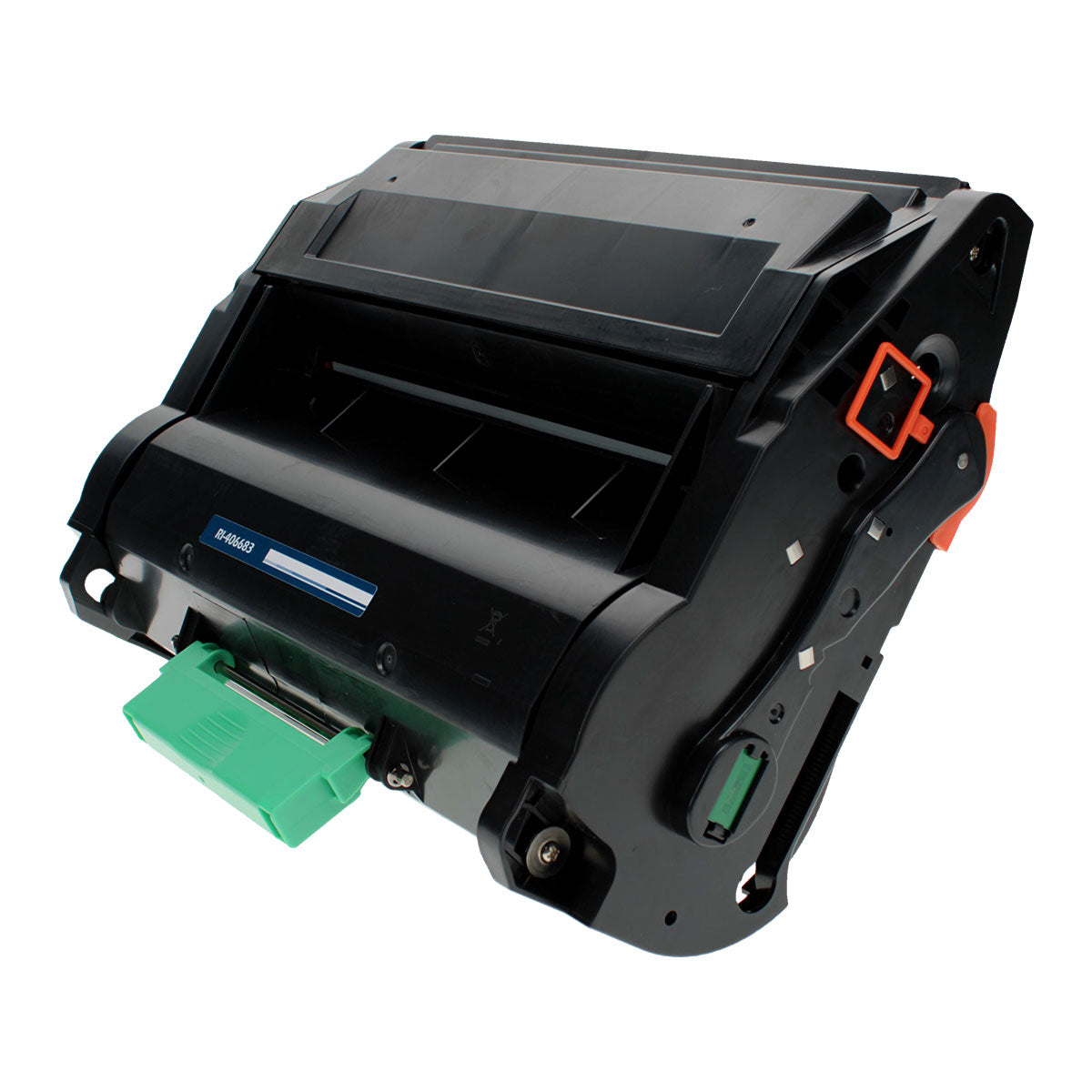 Remanufacture Ricoh SP5200 / SP5210 (406683) Toner Cartridge, Black, 25K High Yield