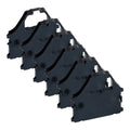 Compatible Star Micronics 80982020 Printer Ribbon, Black, 6 Pack Value Pack