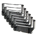 Compatible Star Micronics RC200B POS Ribbon, Black, 6 Pack Value Pack