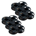 Compatible Printronix 102796-001 Printer Ribbon, Black, 6 Pack Value Pack