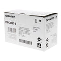 OEM Sharp MX-C30NTB Toner Cartridge, Black, 6K Yield