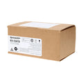 OEM Sharp MX-C50TB Toner Cartridge, Black, 20K Yield