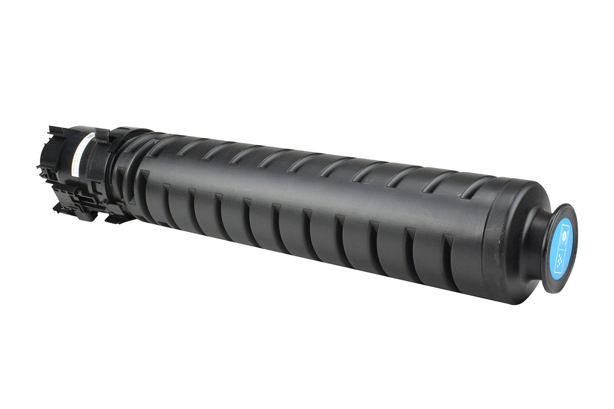 OEM Sharp MX-62NTCA Toner Cartridge, Cyan, 40K Yield