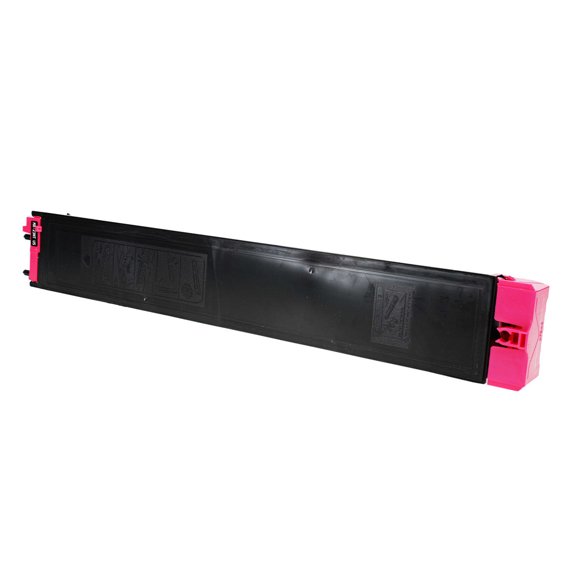 Compatible Sharp MX-2310 / MX-2616 (MX-23NTMA) Toner Cartridge, Magenta, 10K Yield, TAA Compliant, Made in USA