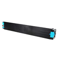 Compatible Sharp MX-4110 / MX-4140 (MX-51NTCA) Toner Cartridge, Cyan, 18K Yield, TAA Compliant, Made in USA