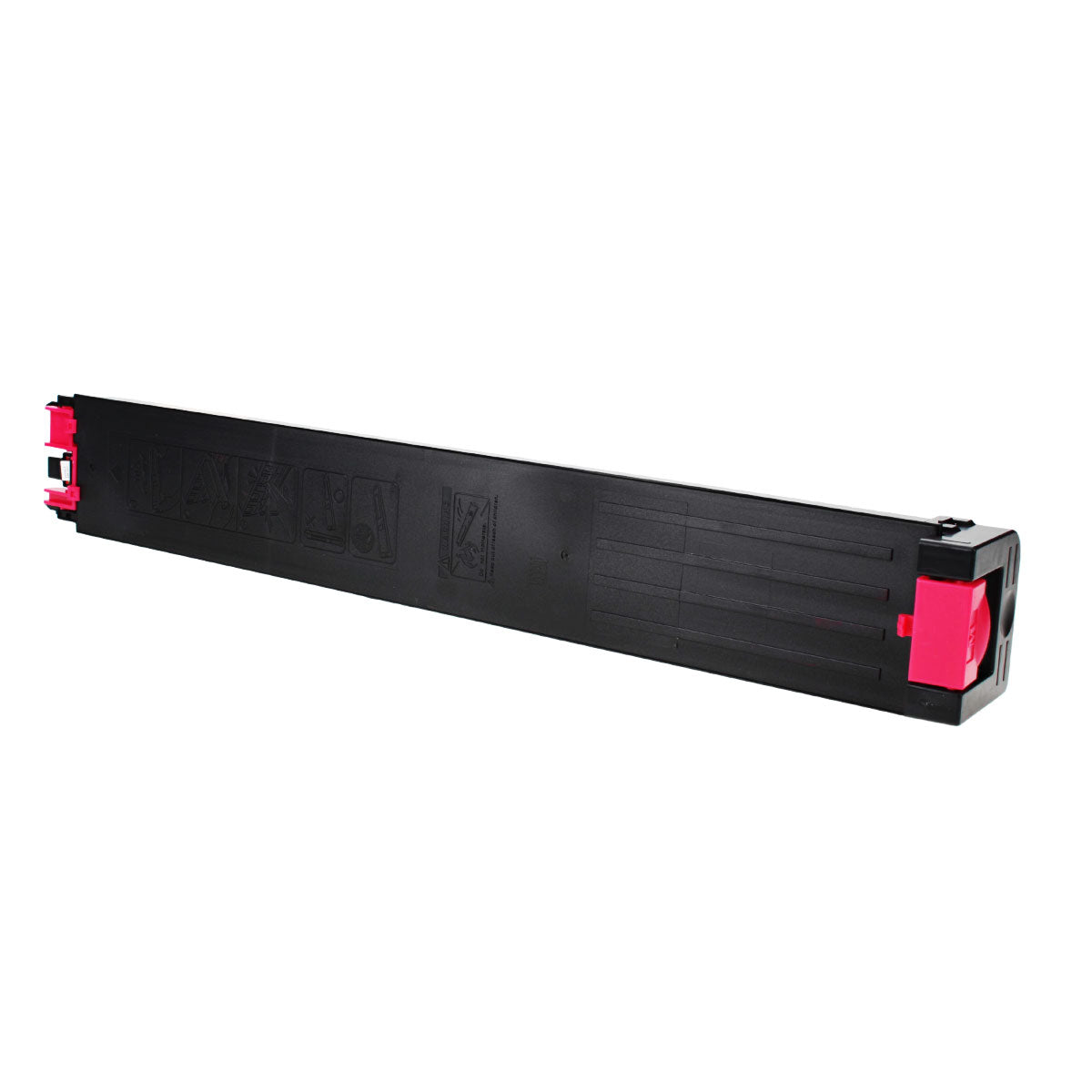 Compatible Sharp MX-4110 / MX-4140 (MX-51NTMA) Toner Cartridge, Magenta, 18K Yield, TAA Compliant, Made in USA
