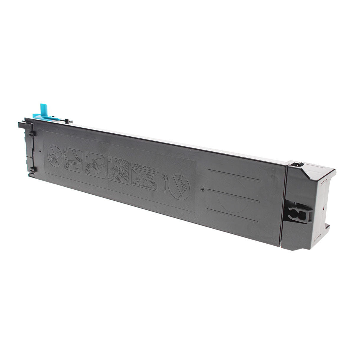 Compatible Sharp MX-C311 / MX-C312 / MX-C400 (MX-C40NTB) Toner Cartridge, Black, 10K Yield, TAA Compliant, Made in USA