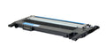 Compatible Samsung 406S (CLT-C406S) Toner Cartridge, Cyan, 1K Yield