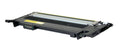 Compatible Samsung 406S (CLT-Y406S) Toner Cartridge, Yellow, 1K Yield