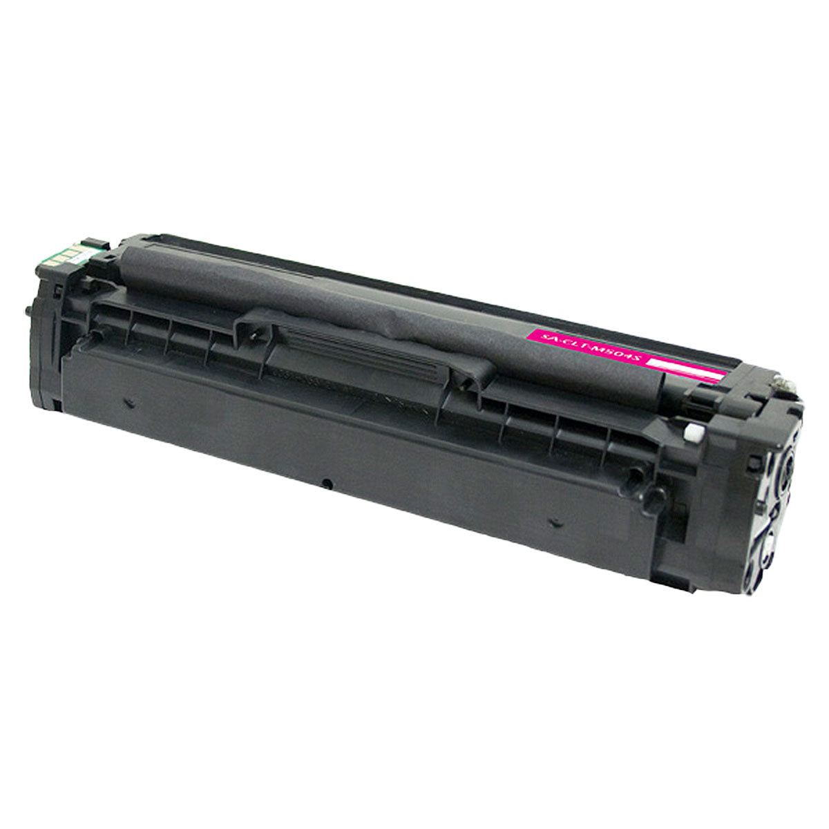Remanufactured Samsung 504S (CLT-M504S) Toner Cartridge, Magenta, 1.8K Yield