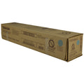 OEM Toshiba T-FC505U-C (TFC505UC) Toner Cartridge, Cyan, 33.6K Yield