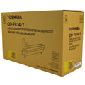 OEM Toshiba OD-FC34-Y (ODFC34Y) Drum Unit, Yellow, 30K Yield