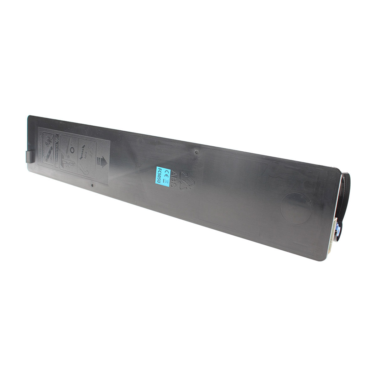 Compatible Toshiba e-Studio 2505 3005 3505 5005 (T-FC505UC) Toner Cartridge, Cyan, 33.6K Yield, TAA Compliant, Made in USA