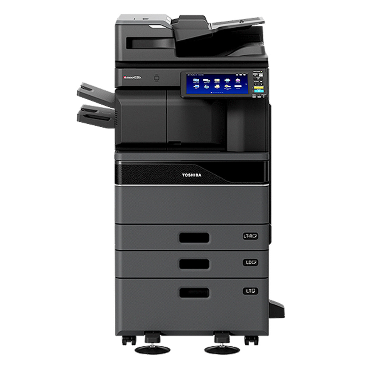 OEM Toshiba e-STUDIO 2528A (ESTUDIO2528A) MFP, 25 ppm Monochrome, Print, Copy, Scan, (Fax)