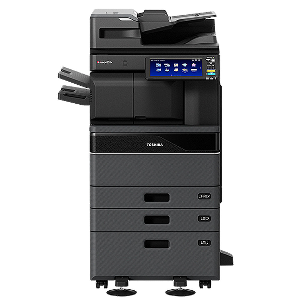 OEM Toshiba e-STUDIO 3025AC (ESTUDIO3025AC) MFP, 30 ppm Color, Print, Copy, Scan, (Fax), With Full Developer