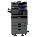 OEM Toshiba e-STUDIO 3525AC (ESTUDIO3525AC) MFP, 35 ppm Color, Print, Copy, Scan, (Fax), With Full Developer