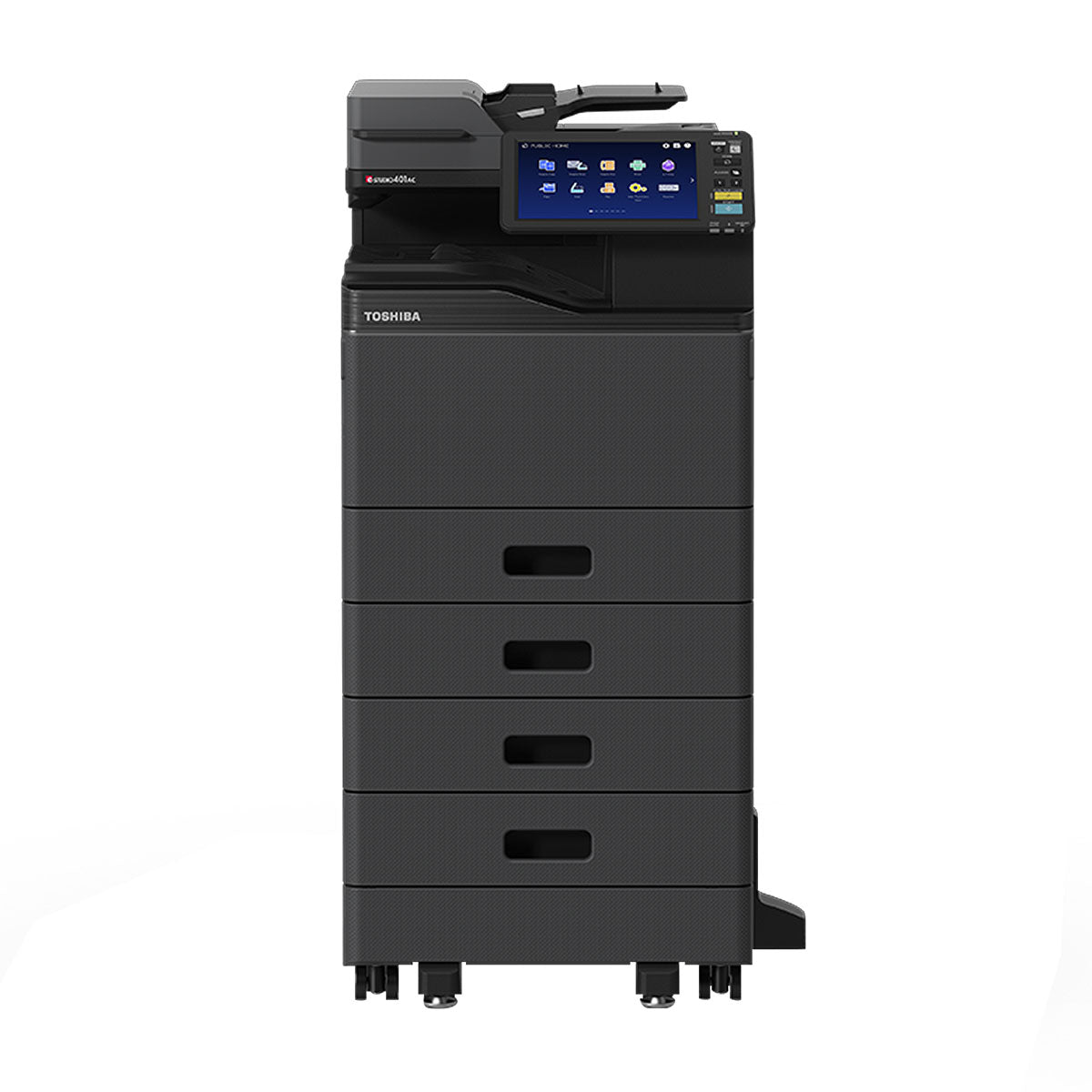 OEM Toshiba e-STUDIO401AC (ESTUDIO401AC) MFP, 42 ppm Color, Print, Copy, Scan, (Fax)