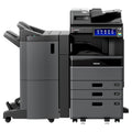 OEM Toshiba e-STUDIO 5525AC (ESTUDIO5525AC) MFP, 55 ppm Color, Print, Copy, Scan, (Fax), With Full Developer