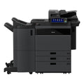 OEM Toshiba e-STUDIO 7527AC (ESTUDIO7527AC) MFP, 75 ppm Color, Print, Copy, Scan, (Fax), With DSDF 4 Drawer