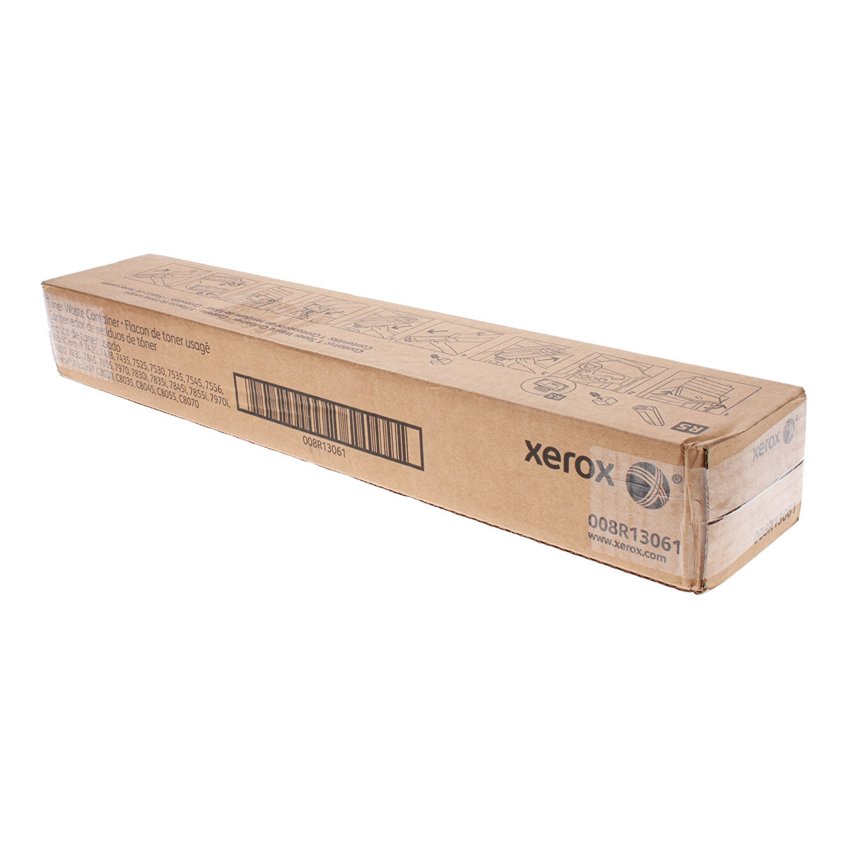 OEM Xerox  (8R13061) Waste Toner Container, 44K Yield